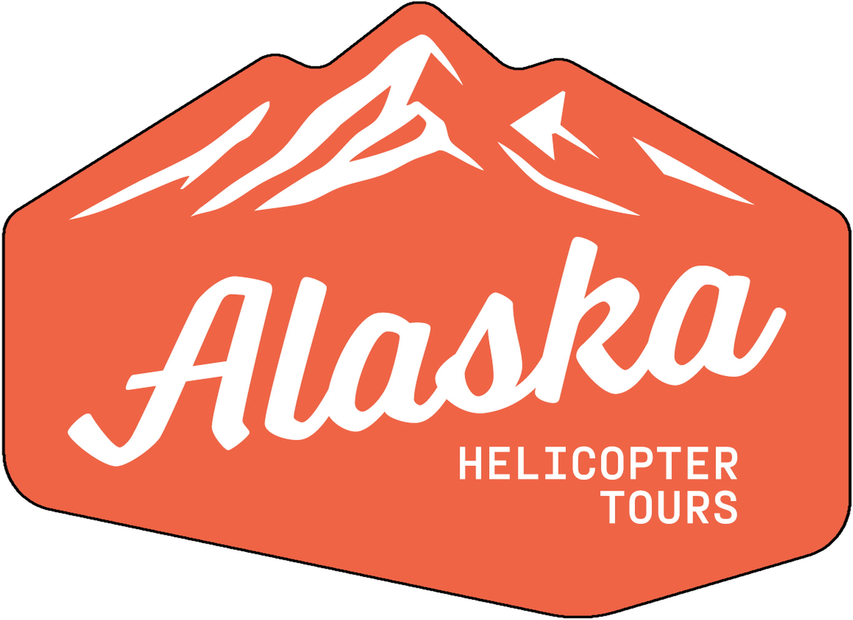 Logo-Alaska Helicopter Tours